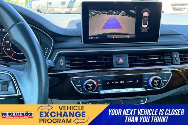 2019 Audi A5 45 Premium