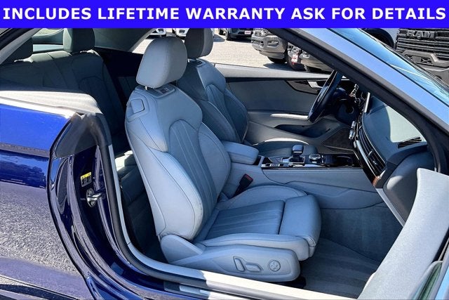 2019 Audi A5 45 Premium