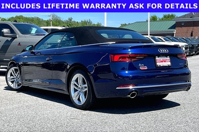2019 Audi A5 45 Premium