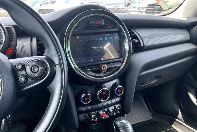 2017 MINI Hardtop Cooper