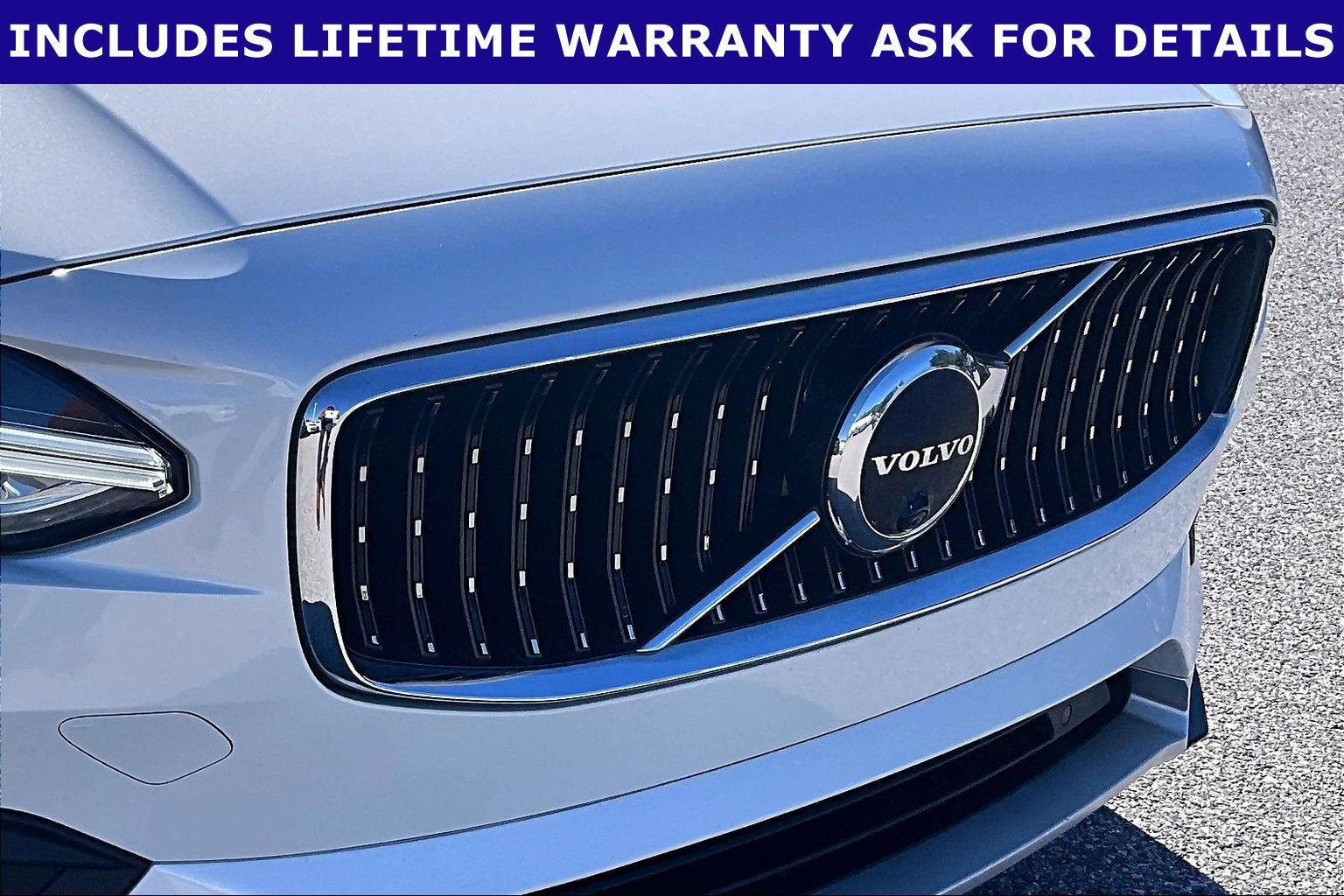 2023 Volvo V90 Cross Country B6 Ultimate
