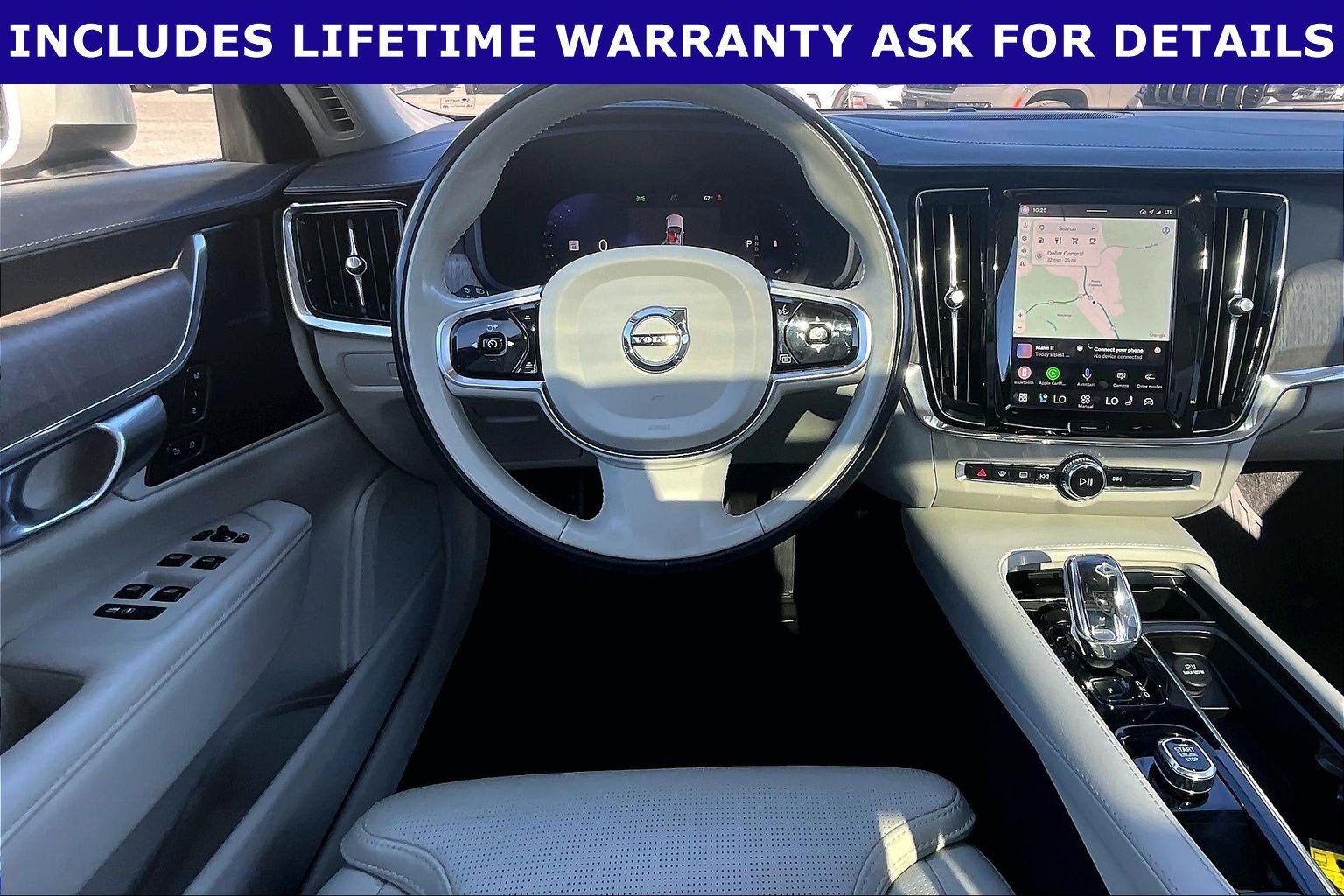 2023 Volvo V90 Cross Country B6 Ultimate