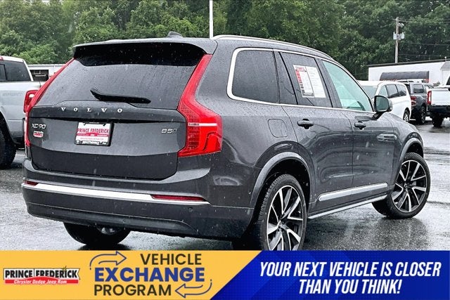 2024 Volvo XC90 B5 Plus Bright Theme