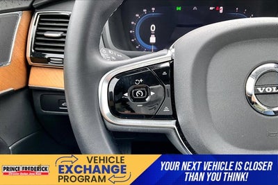 2024 Volvo XC90 B5 Plus Bright Theme