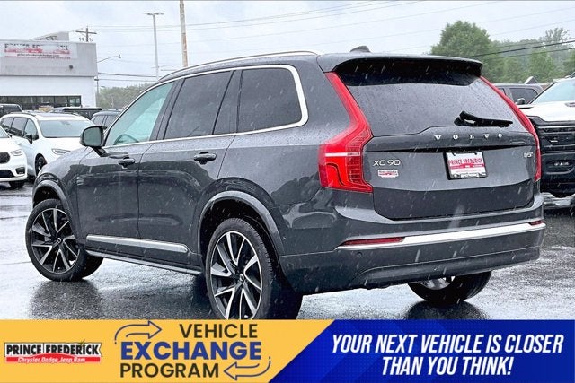 2024 Volvo XC90 B5 Plus Bright Theme