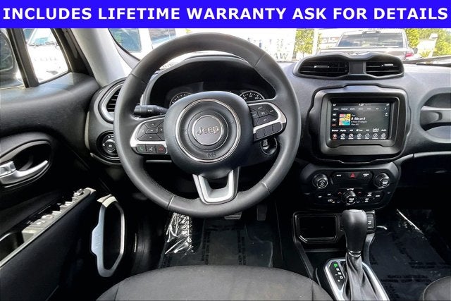 2019 Jeep Renegade Latitude FWD