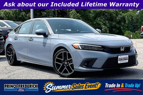2022 Honda Civic Hatchback Sport Touring