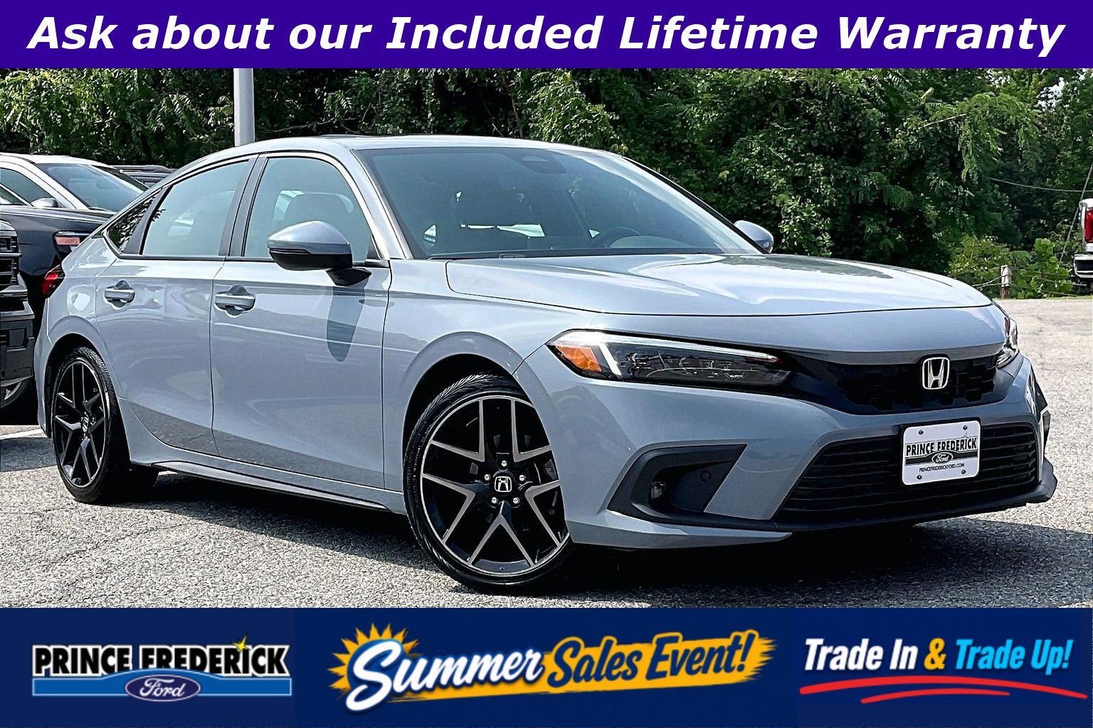 2022 Honda Civic Hatchback Sport Touring