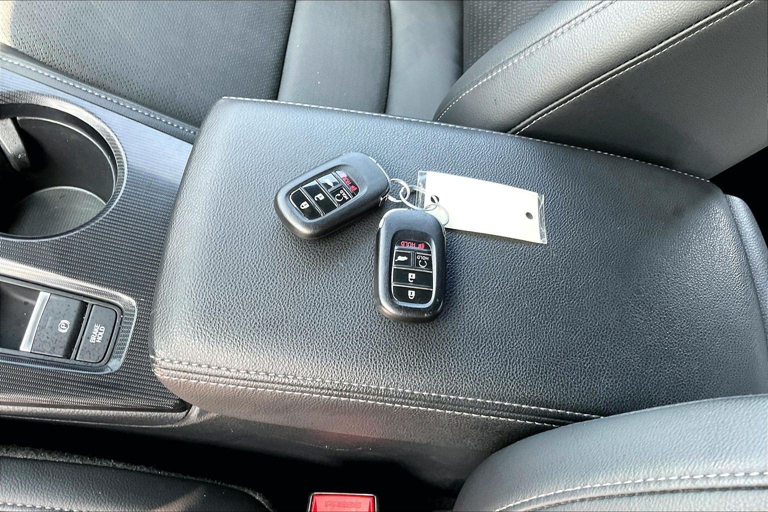 2022 Honda Civic Hatchback Sport Touring