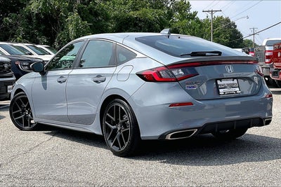 2022 Honda Civic Hatchback Sport Touring