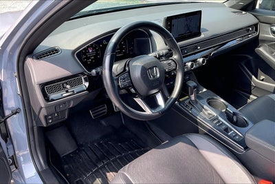 2022 Honda Civic Hatchback Sport Touring