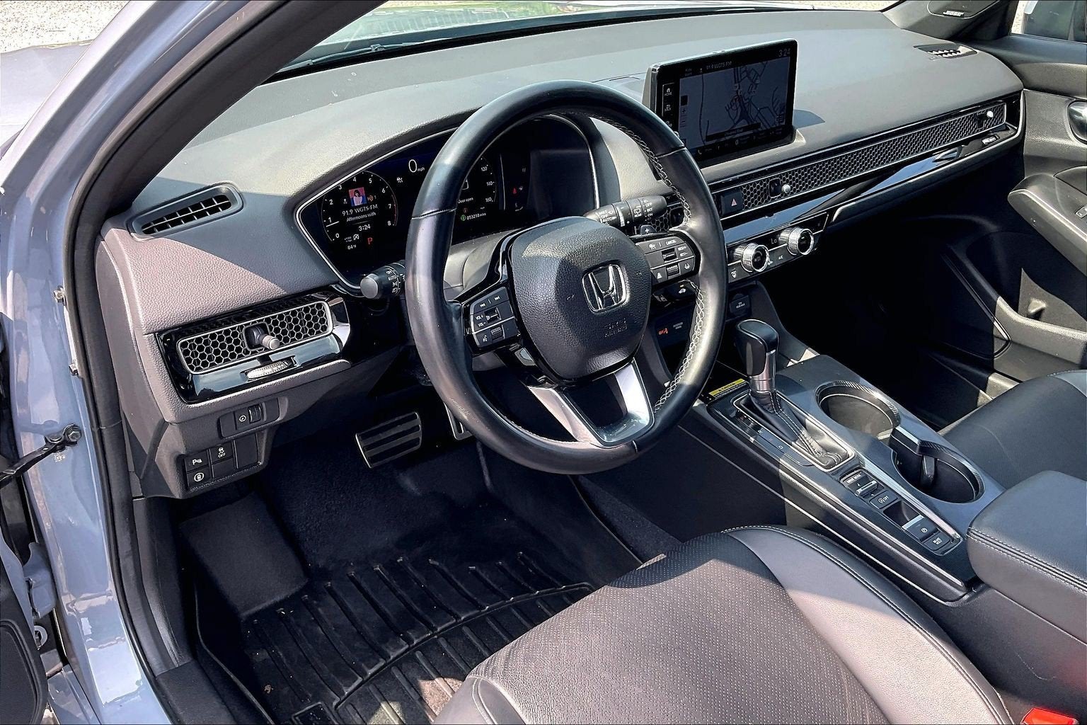 2022 Honda Civic Hatchback Sport Touring