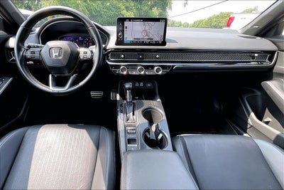 2022 Honda Civic Hatchback Sport Touring