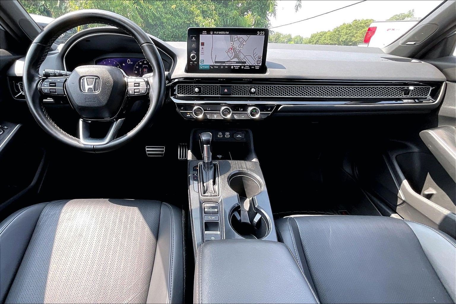 2022 Honda Civic Hatchback Sport Touring
