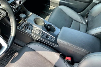 2022 Honda Civic Hatchback Sport Touring