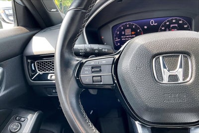 2022 Honda Civic Hatchback Sport Touring