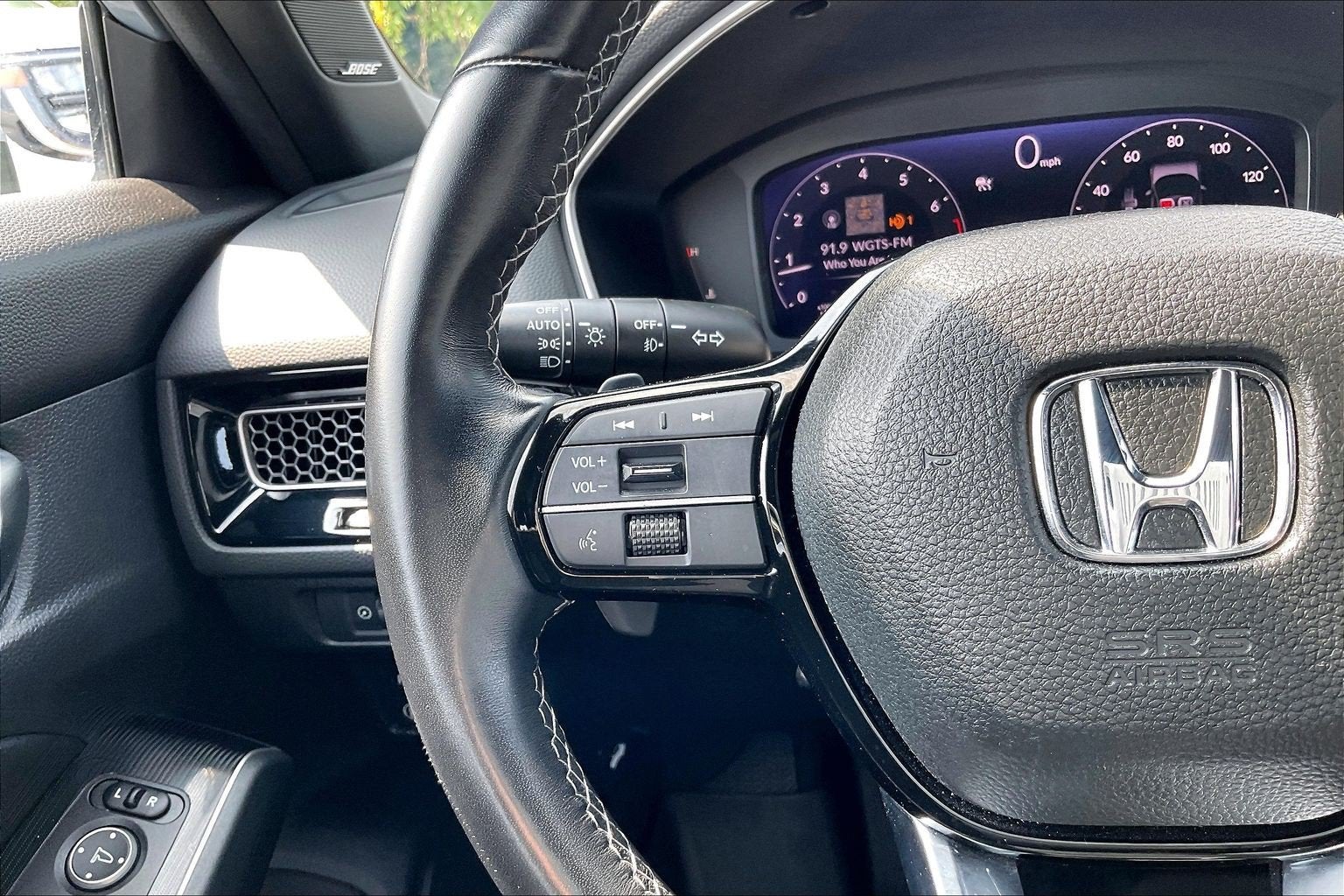 2022 Honda Civic Hatchback Sport Touring