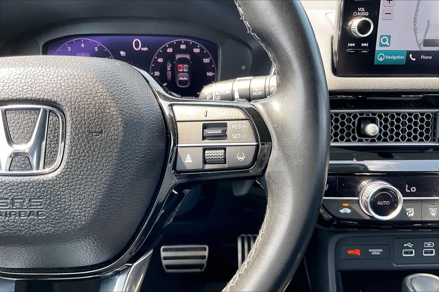 2022 Honda Civic Hatchback Sport Touring