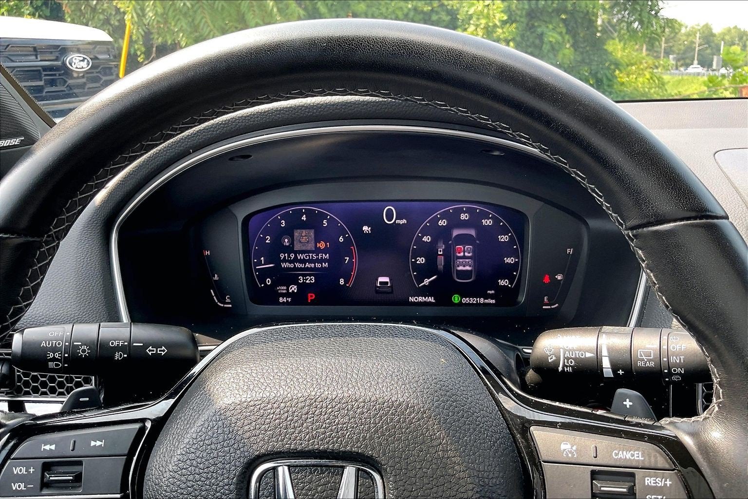 2022 Honda Civic Hatchback Sport Touring