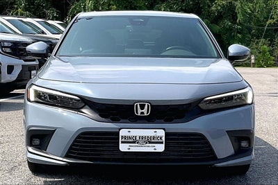 2022 Honda Civic Hatchback Sport Touring
