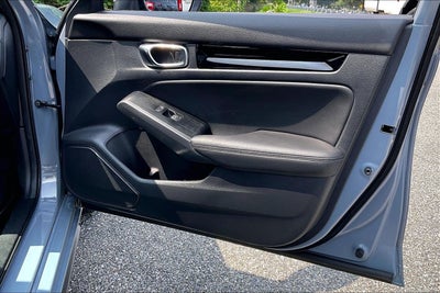 2022 Honda Civic Hatchback Sport Touring