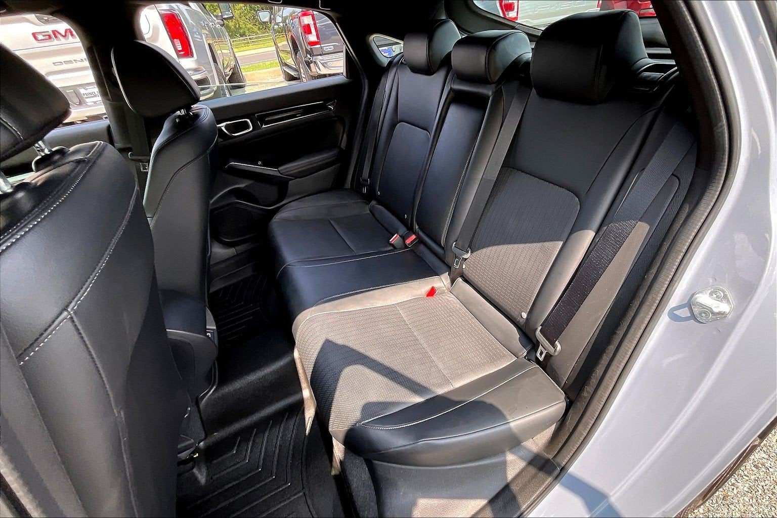 2022 Honda Civic Hatchback Sport Touring
