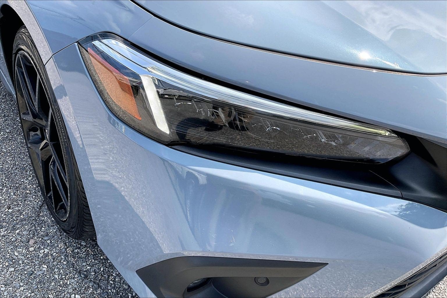 2022 Honda Civic Hatchback Sport Touring