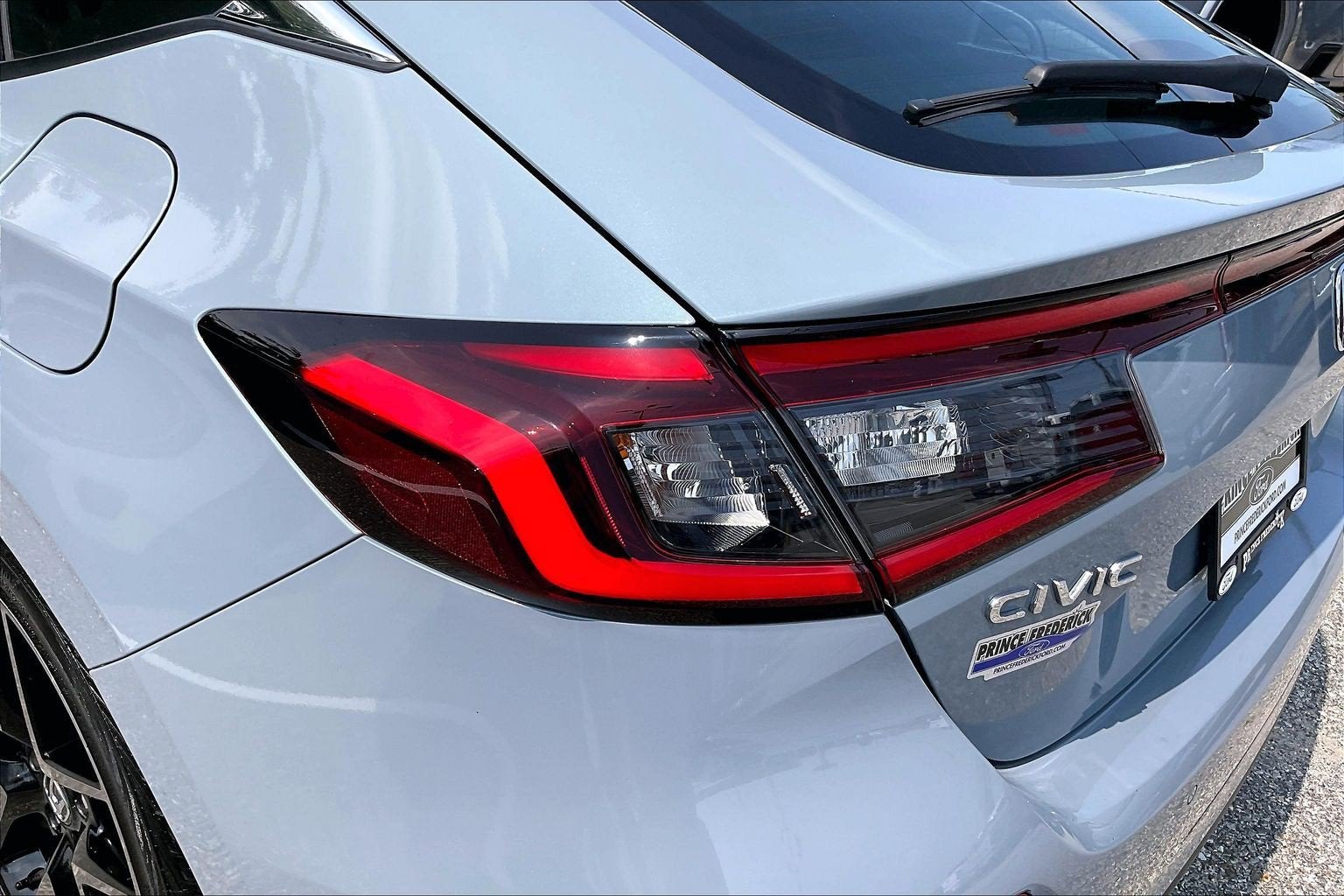 2022 Honda Civic Hatchback Sport Touring