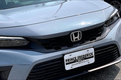 2022 Honda Civic Hatchback Sport Touring