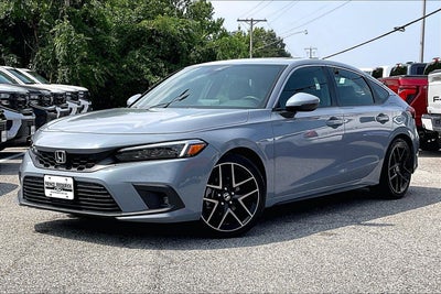 2022 Honda Civic Hatchback Sport Touring