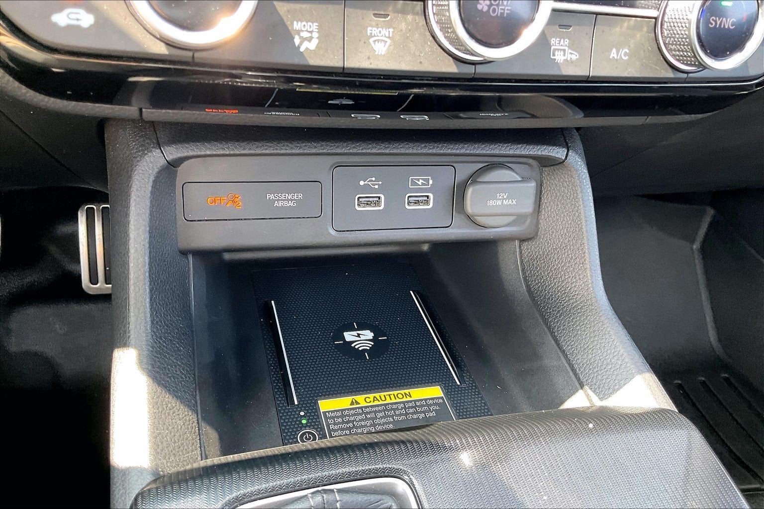 2022 Honda Civic Hatchback Sport Touring