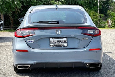 2022 Honda Civic Hatchback Sport Touring