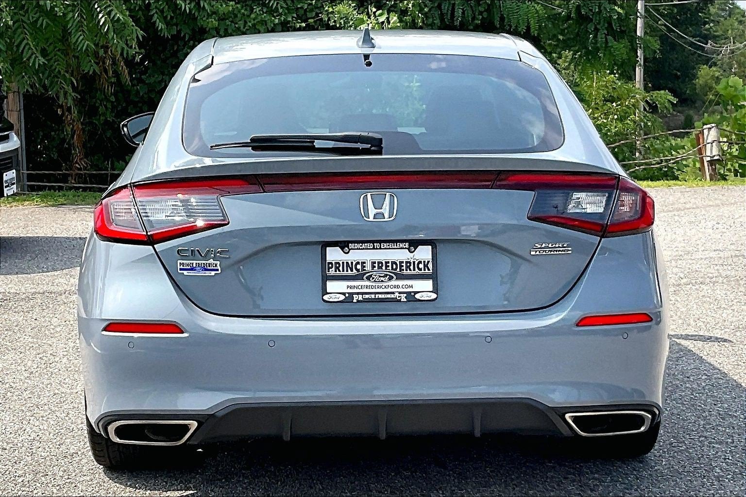 2022 Honda Civic Hatchback Sport Touring