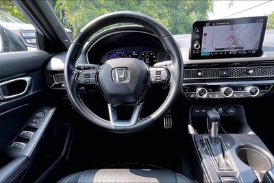 2022 Honda Civic Hatchback Sport Touring