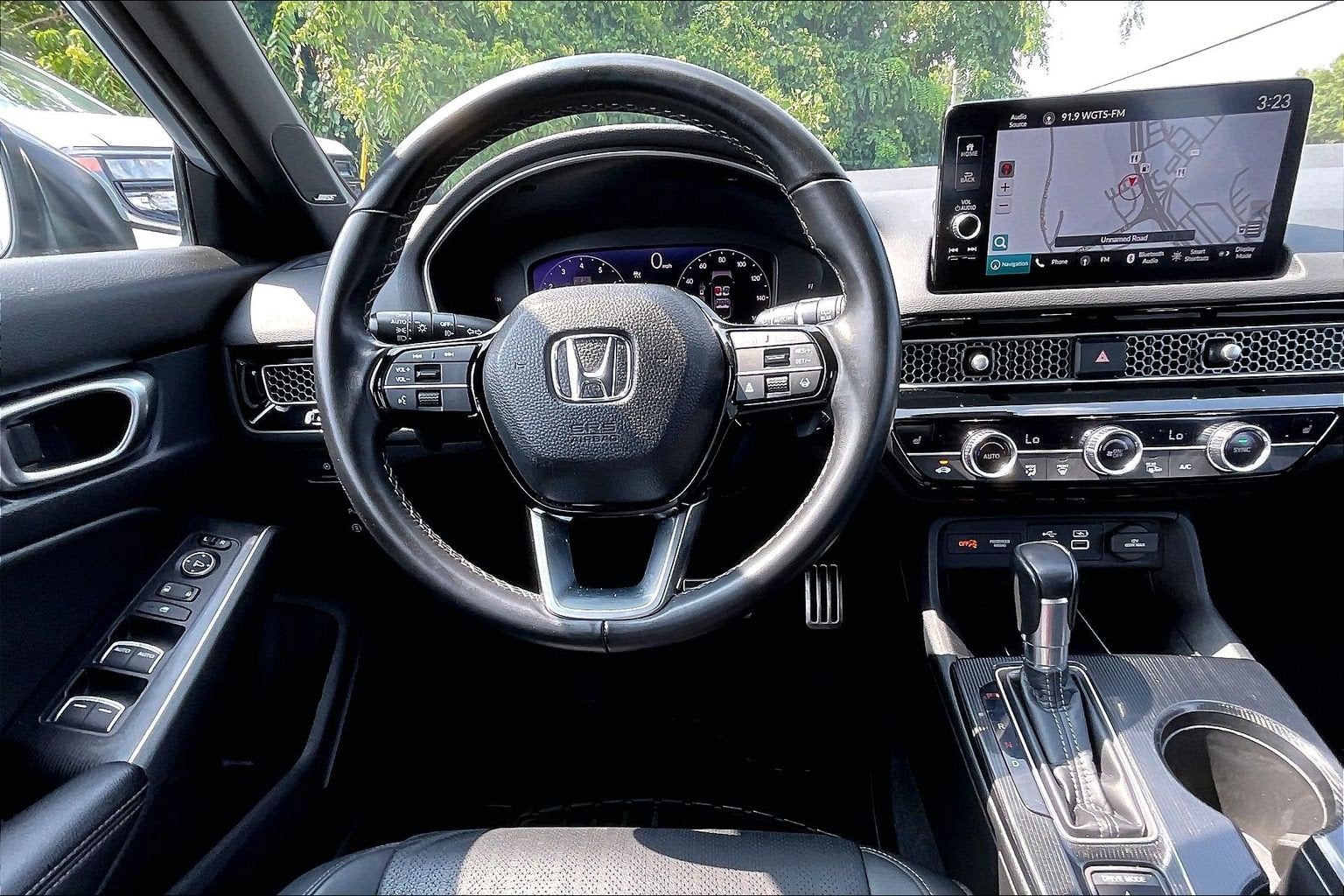 2022 Honda Civic Hatchback Sport Touring