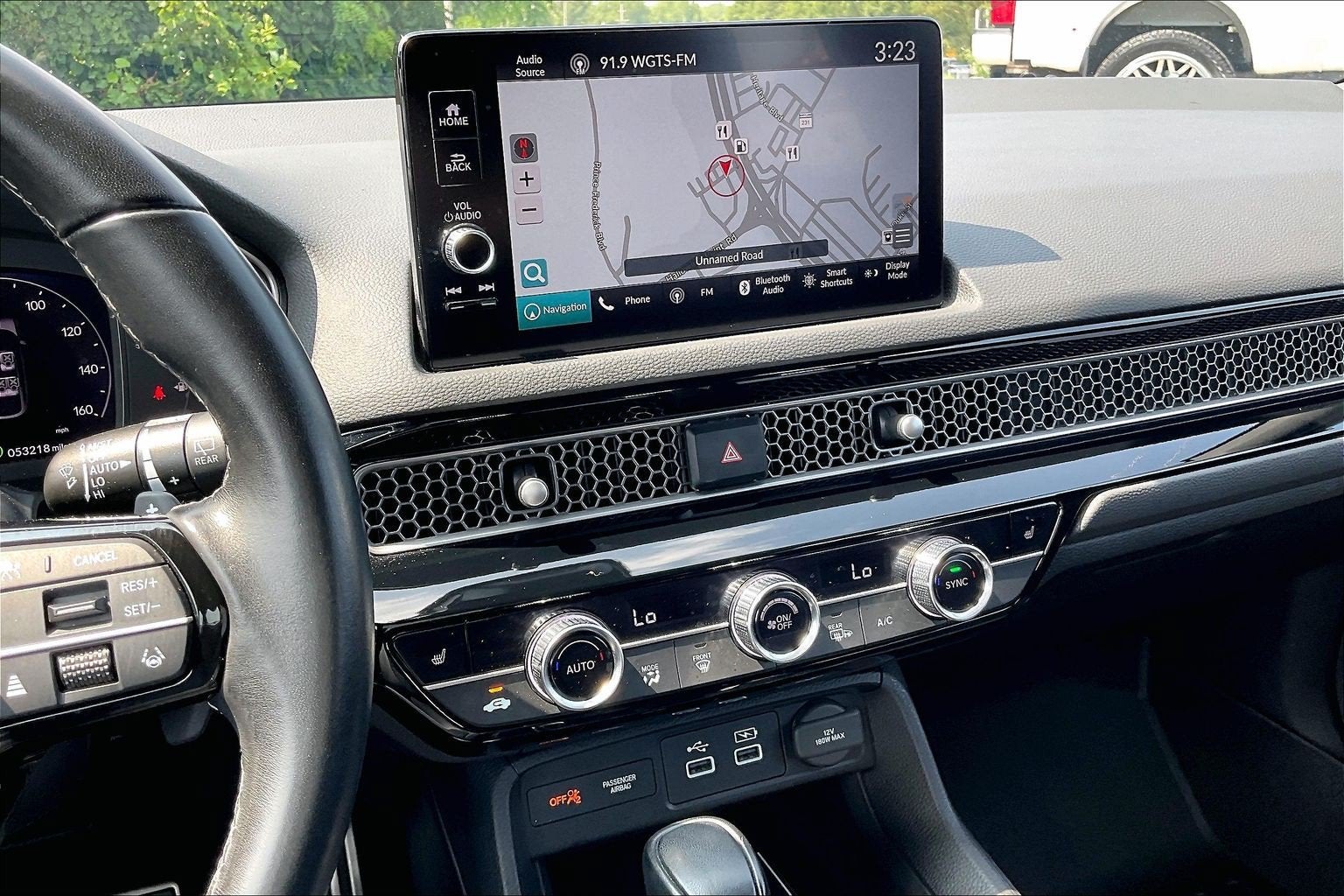 2022 Honda Civic Hatchback Sport Touring