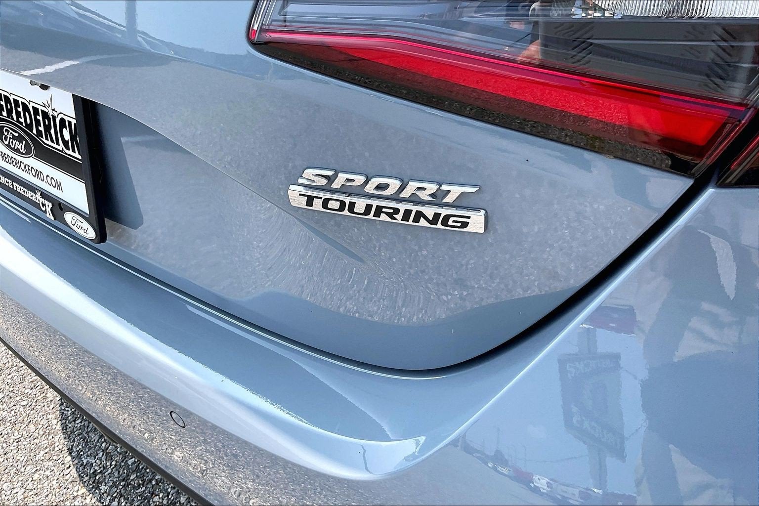 2022 Honda Civic Hatchback Sport Touring