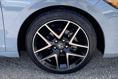 2022 Honda Civic Hatchback Sport Touring