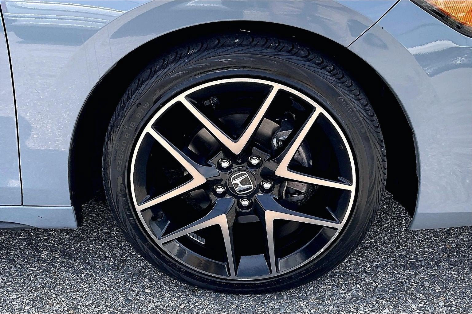 2022 Honda Civic Hatchback Sport Touring