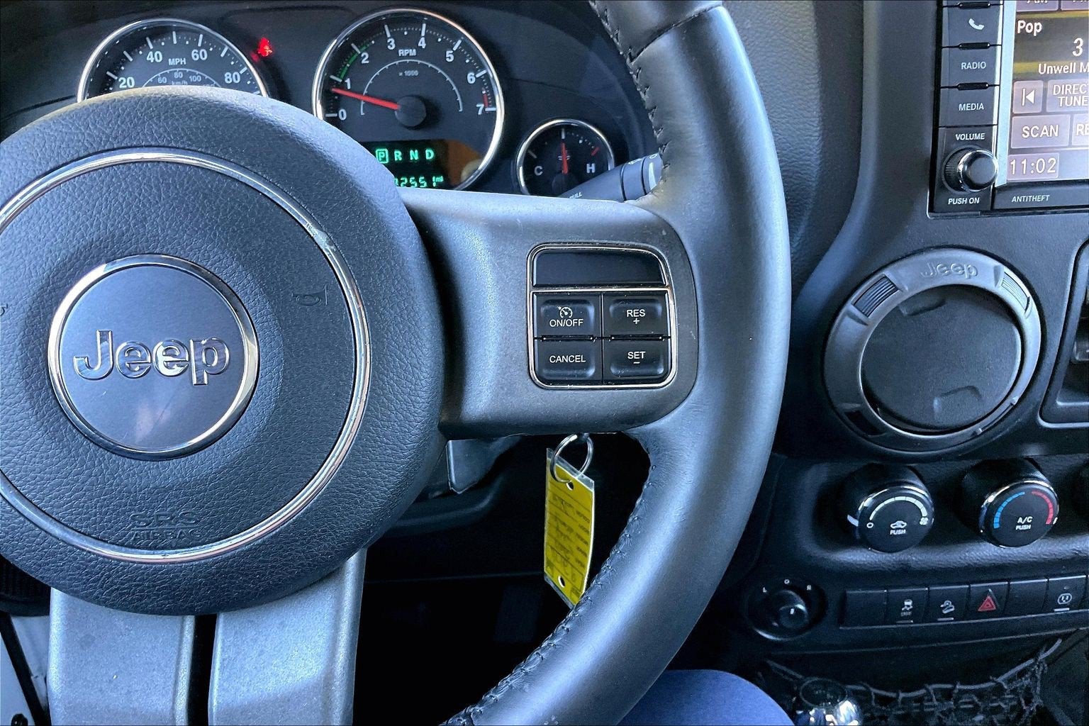 2017 Jeep Wrangler Unlimited Big Bear