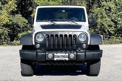 2017 Jeep Wrangler Unlimited Big Bear