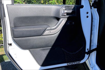 2017 Jeep Wrangler Unlimited Big Bear