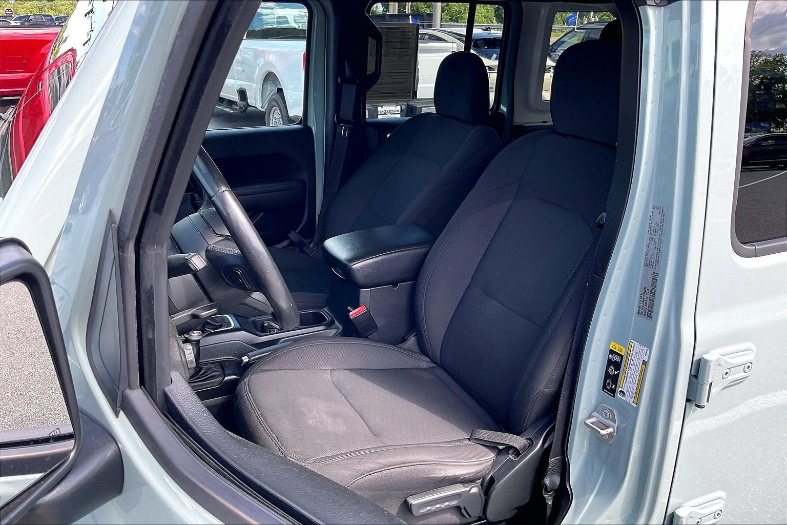 2023 Jeep Wrangler 4xe SPO