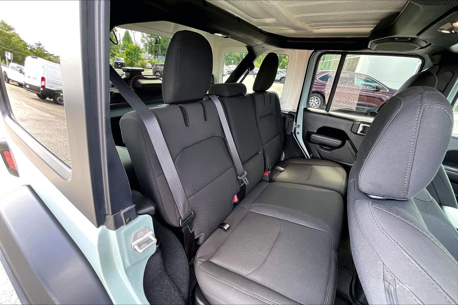 2023 Jeep Wrangler 4xe SPO