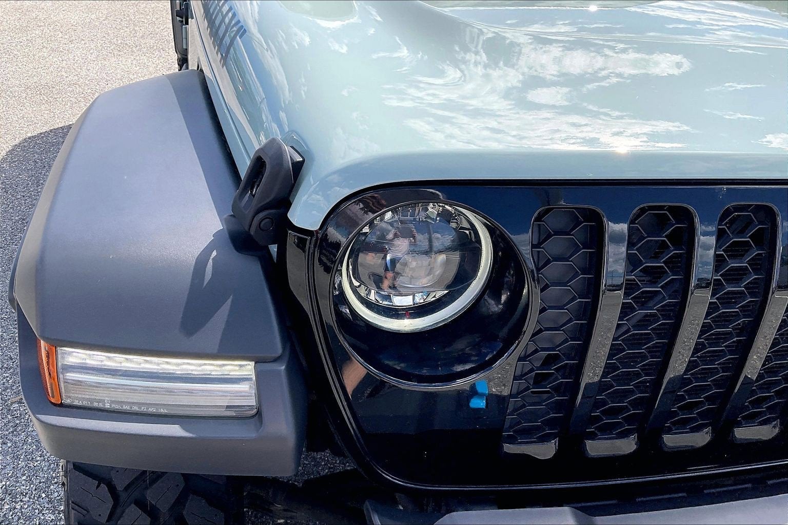 2023 Jeep Wrangler 4xe SPO