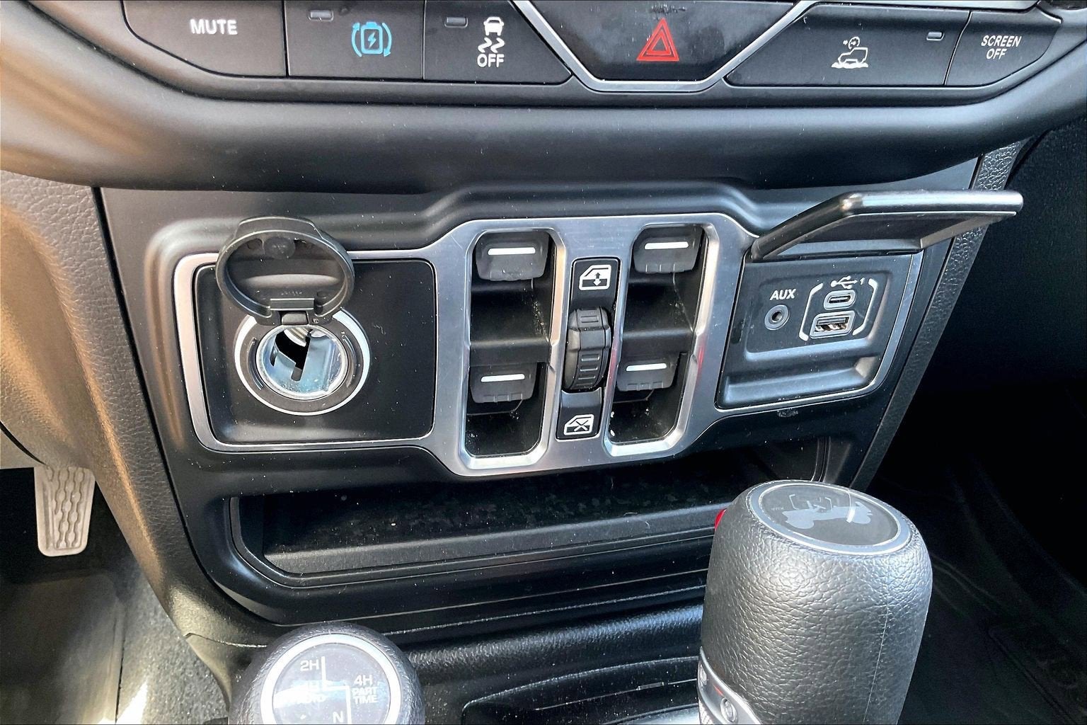 2023 Jeep Wrangler 4xe SPO
