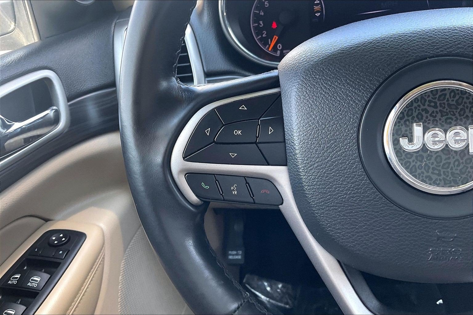 2022 Jeep Grand Cherokee WK Laredo E
