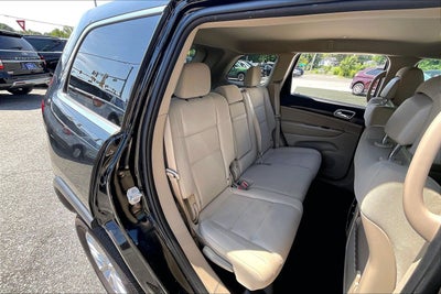 2022 Jeep Grand Cherokee WK Laredo E