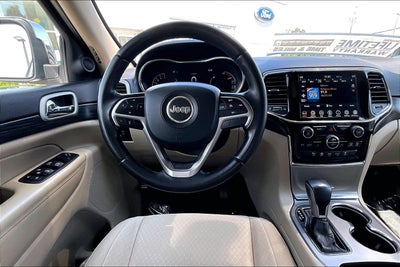 2022 Jeep Grand Cherokee WK Laredo E