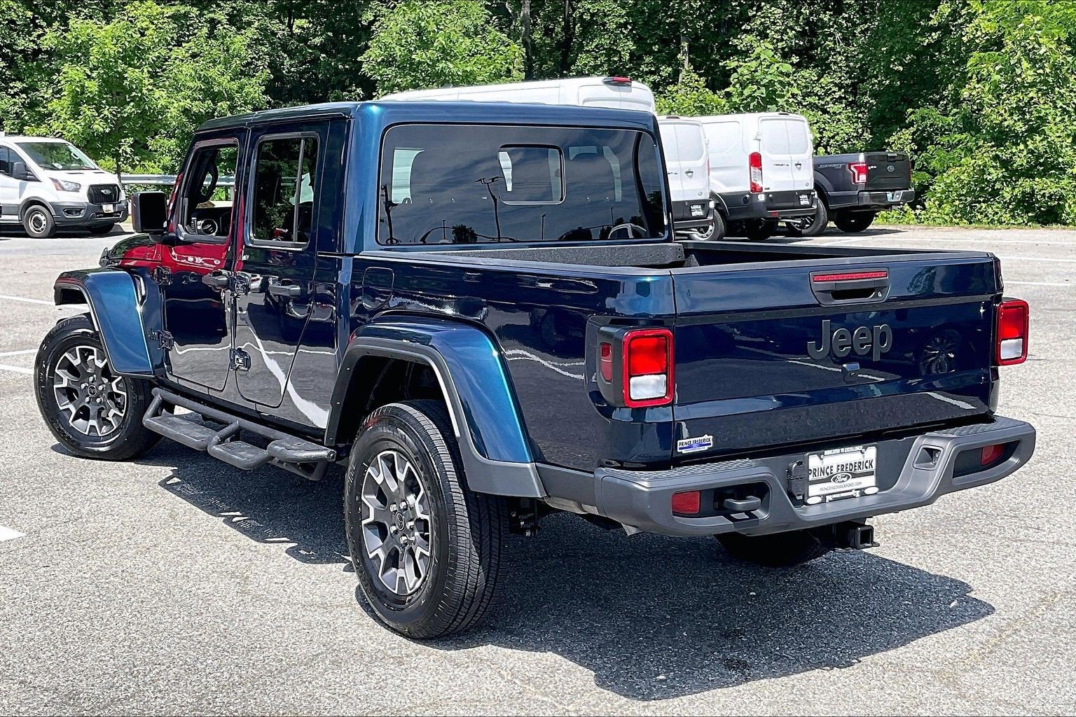 2025 Jeep Gladiator Sport S